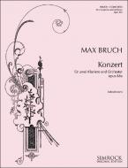 Concerto for two pianos and orchestra op. 88a 