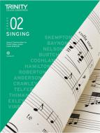 Singing Grade 2 2018 (score & part) 