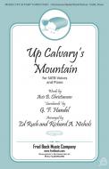 Up Calvary's Mountain 
