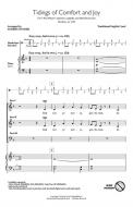Tidings of Comfort and Joy Standard