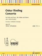 Concerto en si mineur op. 35 Standard