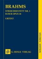 Streichsextett Nr. 1 B-dur op. 18 