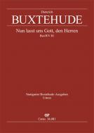 Nun lasst uns Gott, den Herren BuxW 81 