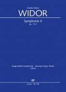 Symphonie No. II pour Orgue Standard