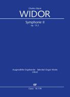Symphonie No. II pour Orgue Download