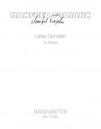 Leise Gondeln 