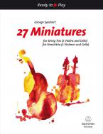 27 miniatures Standard