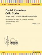 14 pièces faciles Standard
