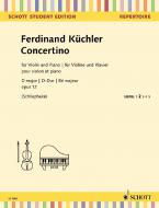 Concertino op. 12 Standard