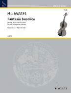 Fantasia bucolica op. 13f Standard