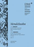 Concerto in D minor MWV O 4 
