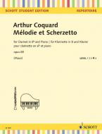 Mélodie et Scherzetto Standard