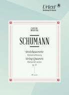 String quartets op. 41 