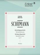 String quartets op. 41 