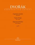 Gypsy Songs op. 55 Standard