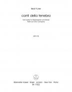 canti delle tenebra Standard