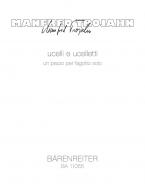 ucelli e ucelletti Standard