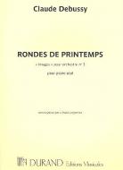 Rondes de printemps - Images pour Orchestre No. 3 