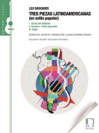 Tres Piezas Latinoamericanas 
