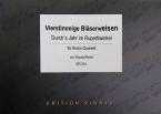 4-stimmige Bläserweisen durch's Jahr im Rupertiwinkel 