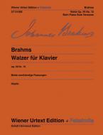 Valse op. 39 n° 15 