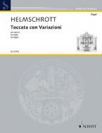 Toccata con variazioni Standard