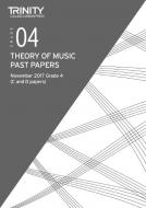 Theory Past Papers Grade 4 Nov 2017 