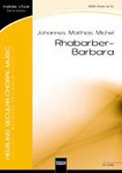 Rhabarber-Barbara 