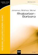 Rhabarber-Barbara 