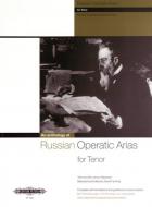 Russian Operatic Arias for Tenor 