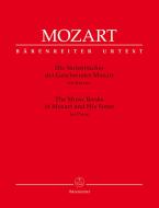 The Music Books of Mozart and His Sister 