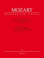 The Music Books of Mozart and His Sister Standard