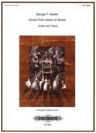 Arrival of the Queen of Sheba 