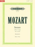 Sonate A major KV 331 (300i) 