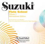 Suzuki Flute School International Edition 1 