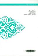 Magnificat, My soul doth magnify The Lord 