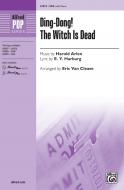 Ding-Dong! The Witch Is Dead 