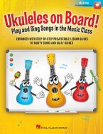 Ukuleles on Board! 