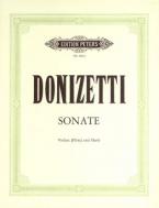 Sonata for Violin and Harp 