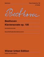 Sonate pour piano en si bémol majeur op. 106 