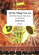 All The Things You Are Standard