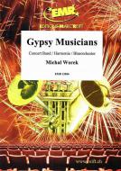 Gypsy Musicians Standard