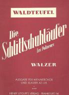 Die Schlittschuhläufer op. 183 