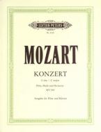 Concerto in C for Flute, Harp and Orchestra K.299 