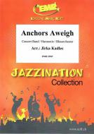 Anchors Aweigh Standard