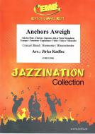Anchors Aweigh Standard