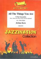 All The Things You Are Standard
