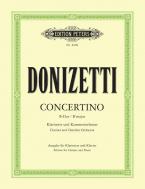 Clarinet Concertino in B flat 