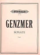 Sonata for Bassoon 