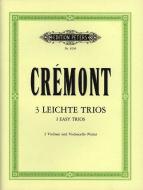 3 Easy Trios op. 13 